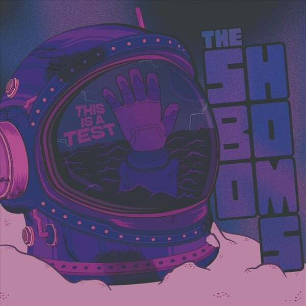 Cover art for This Is a Test